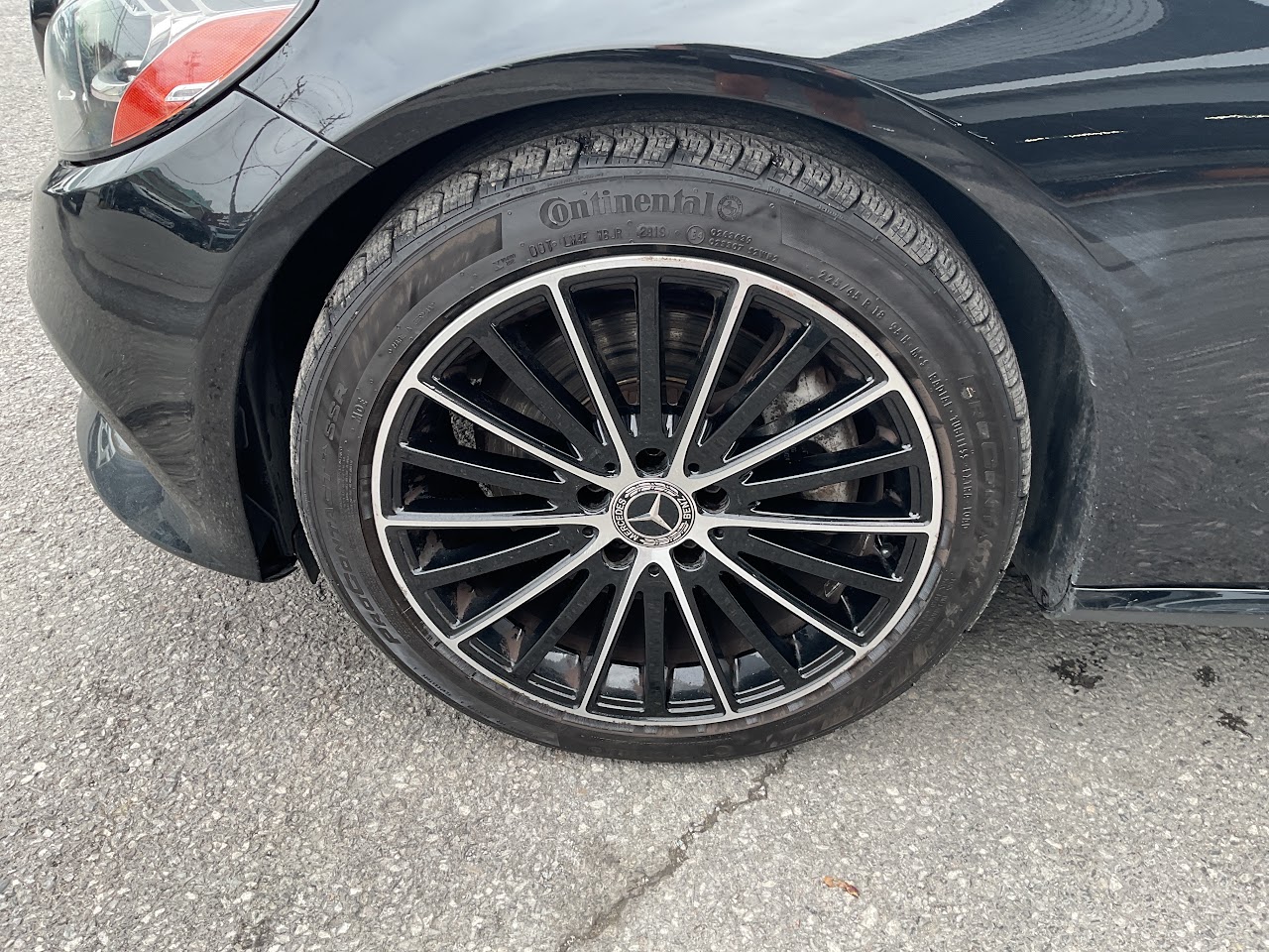 2020 Mercedes-Benz C-Class — photo 12 of 32