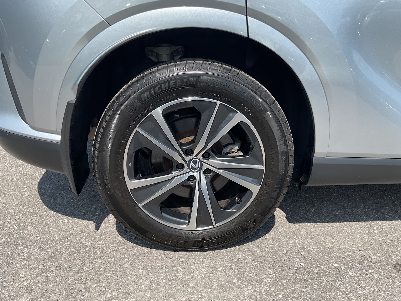 2023 Lexus RX — photo 13 de 34