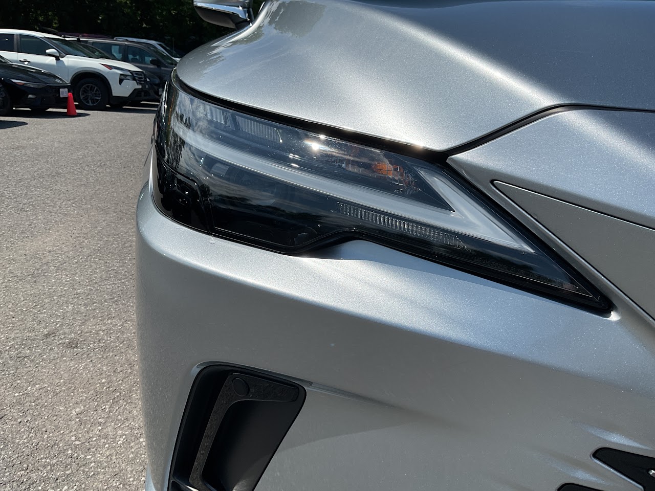 2023 Lexus RX — photo 14 de 34