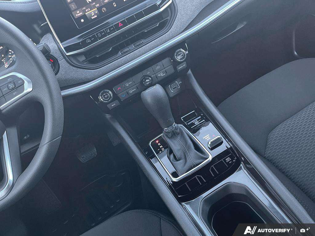 2026 Jeep Compass — photo 18 de 25