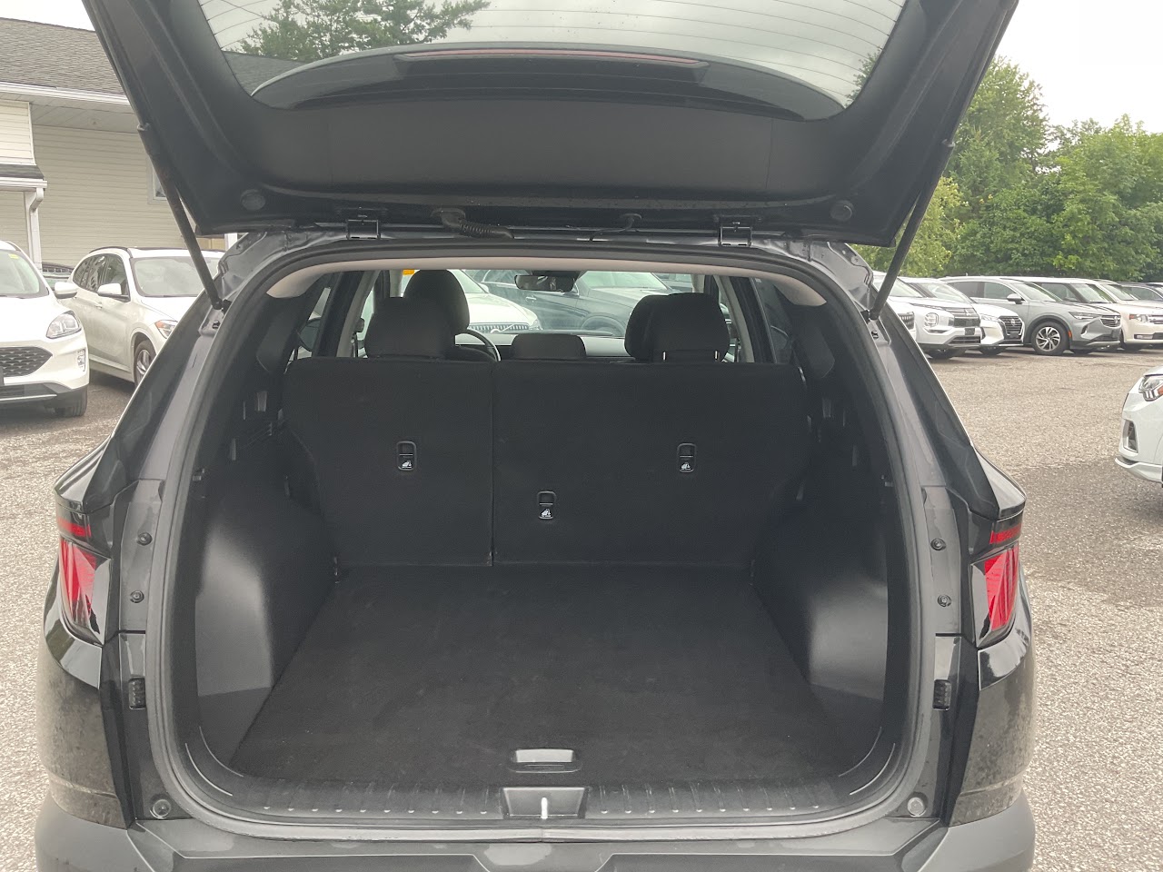 2025 Hyundai Tucson — photo 34 of 34