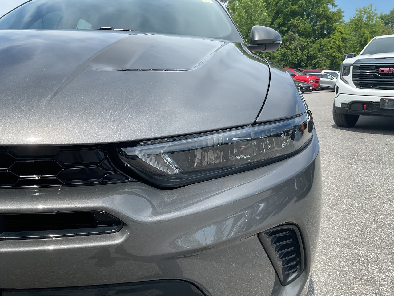 2024 Dodge Hornet — photo 15 de 34