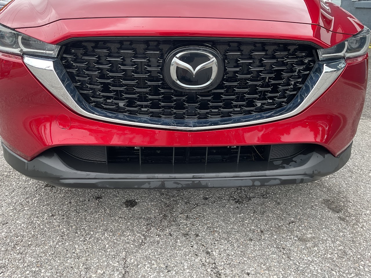 2024 Mazda CX-5 — photo 18 of 34