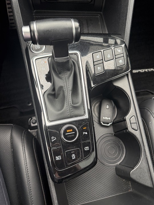2023 Kia Sportage — photo 24 de 30