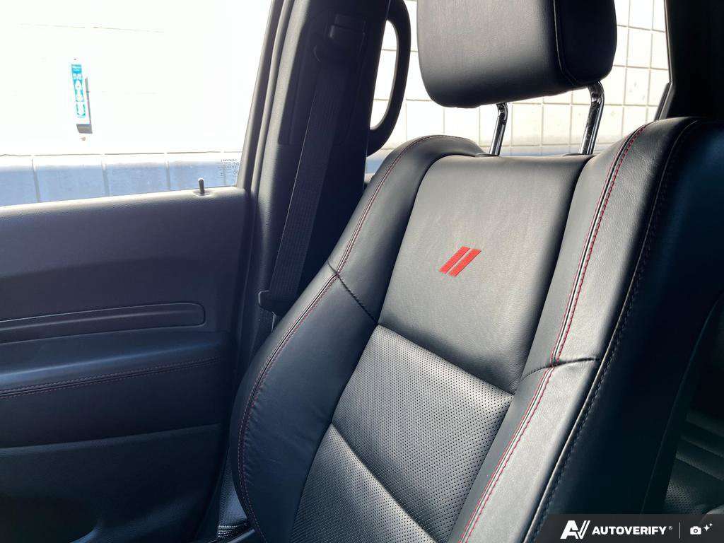 2025 Dodge Durango — photo 20 of 25