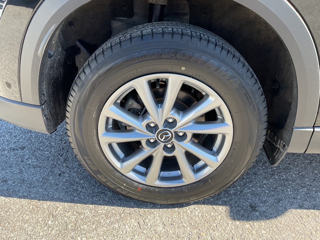 2025 Mazda CX-5 — photo 33 of 42