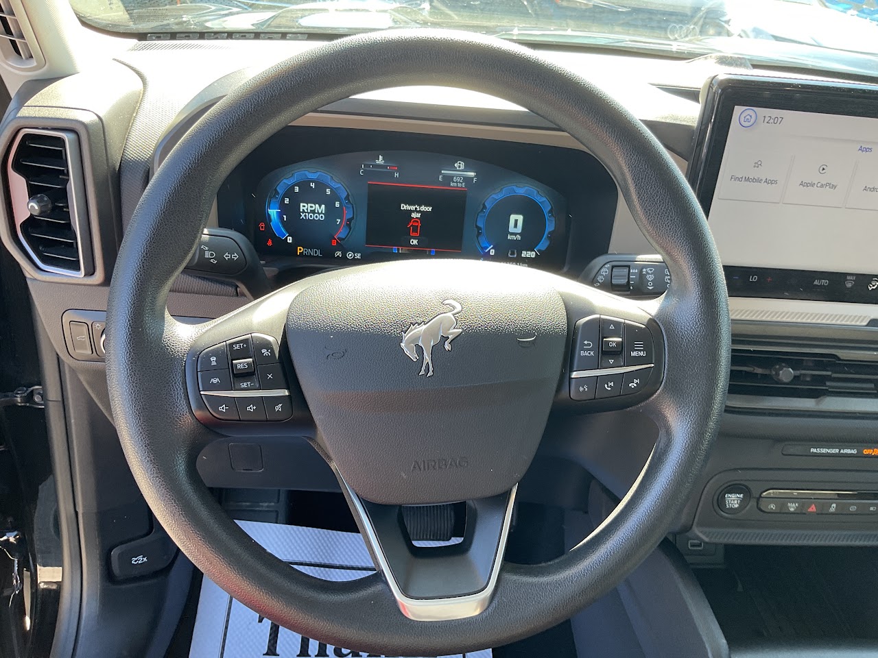 2025 Ford Bronco Sport — photo 35 de 37