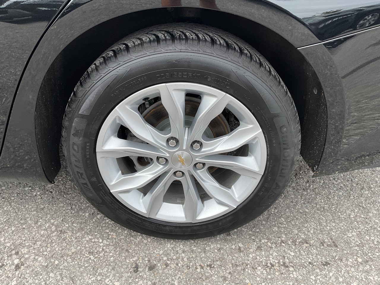 2023 Chevrolet Malibu — photo 11 of 34