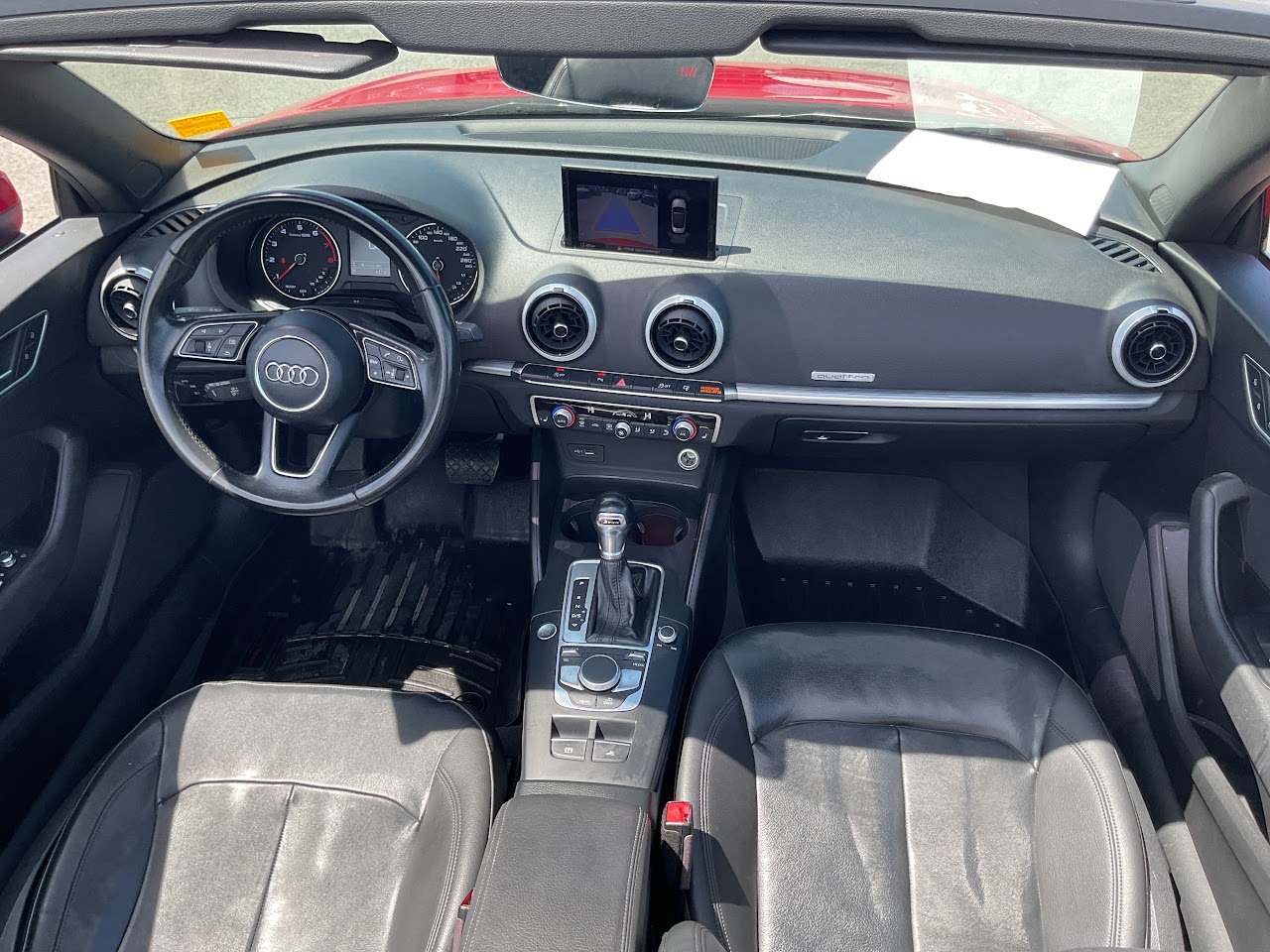 2017 Audi A3 — photo 24 of 35