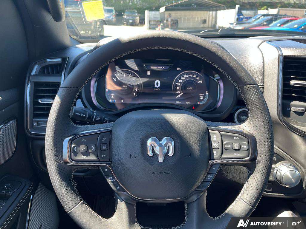 2026 Ram 1500 — photo 14 of 25
