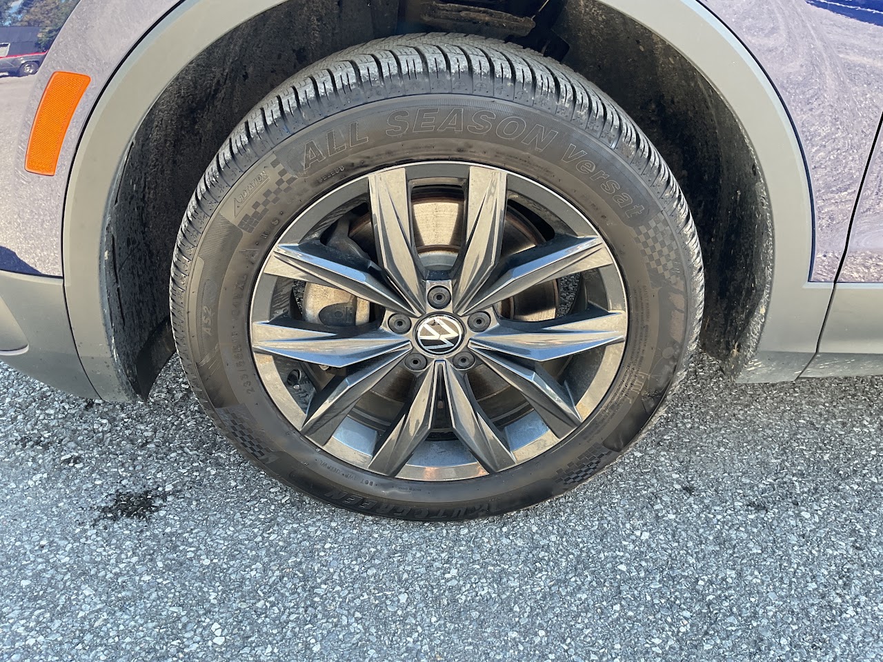 2024 Volkswagen Tiguan — photo 10 de 33