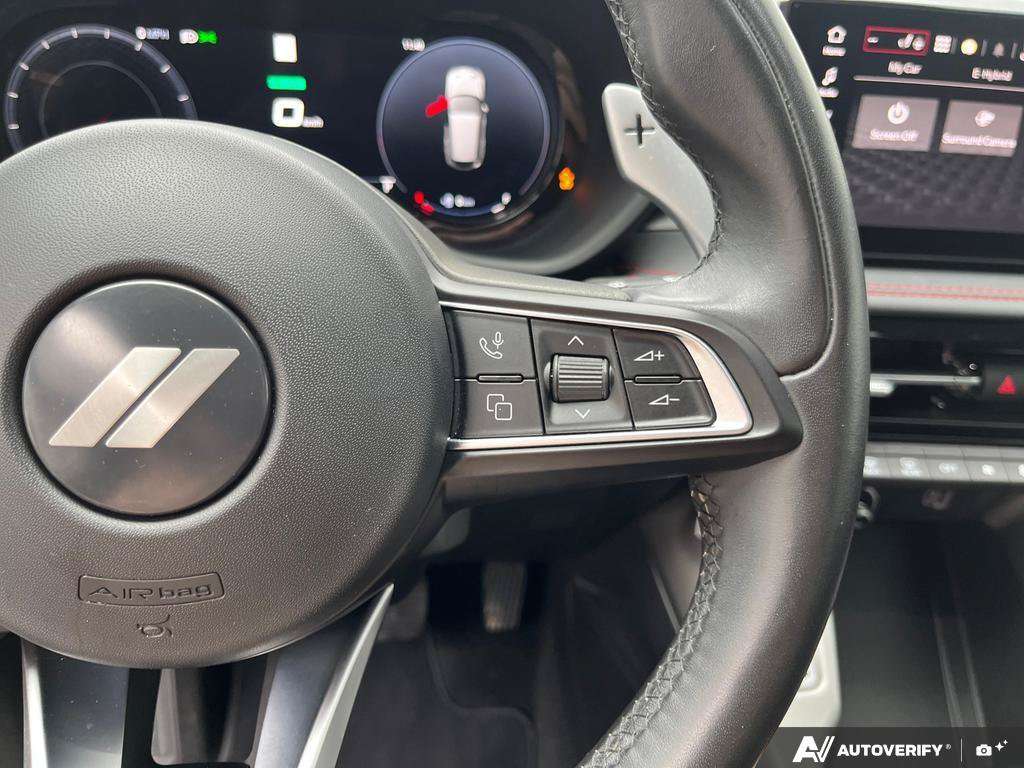 2024 Dodge Hornet — photo 16 of 25