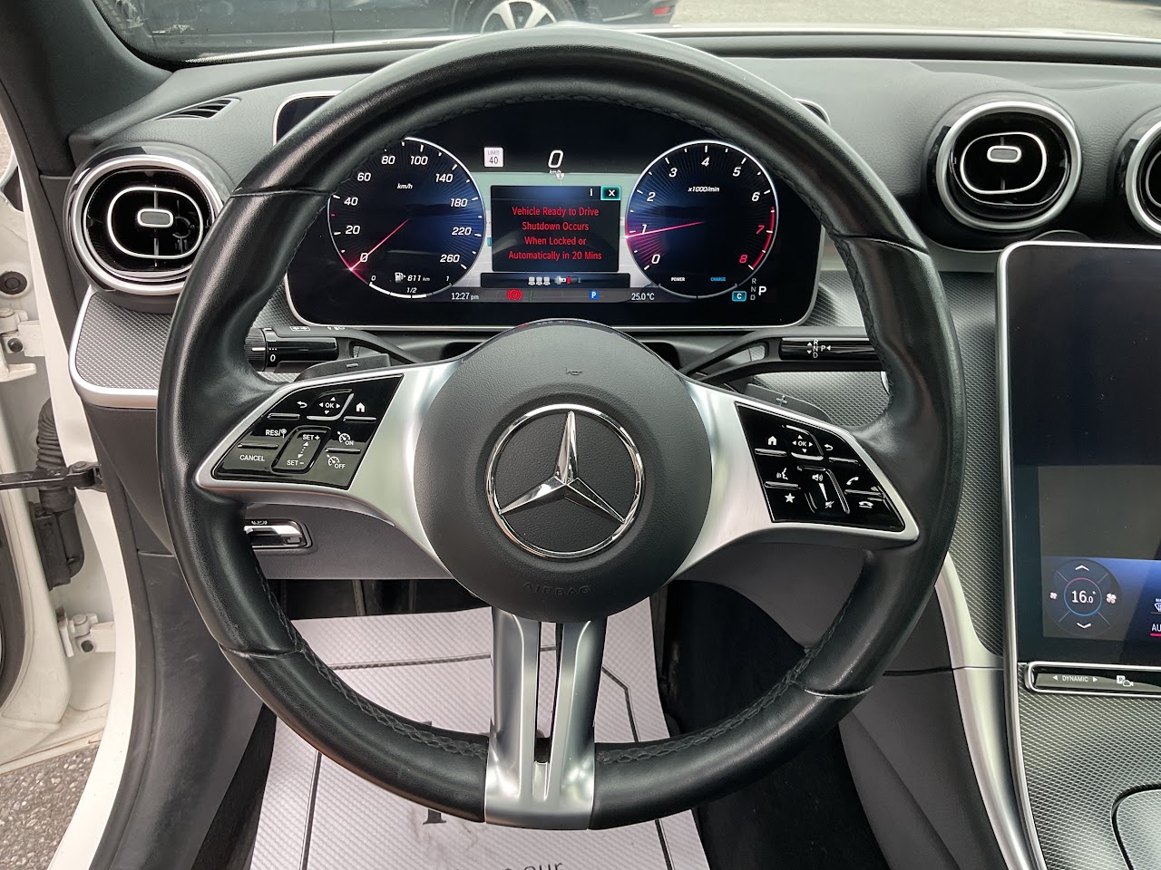 2024 Mercedes-Benz C-Class — photo 23 de 34