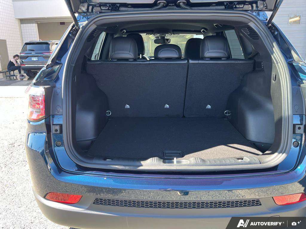 2026 Jeep Compass — photo 12 of 25