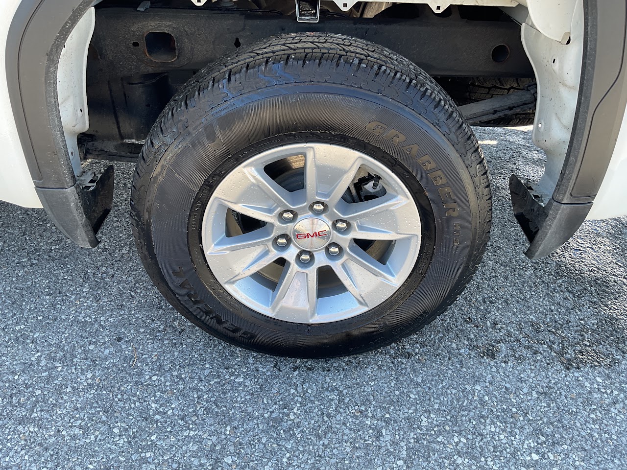 2025 GMC Sierra 1500 — photo 15 de 34