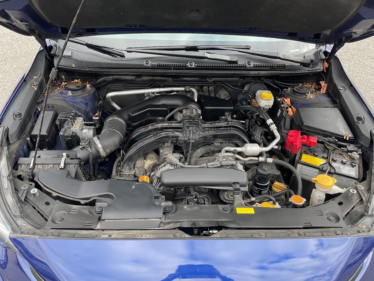 2024 Subaru Crosstrek — photo 33 of 34