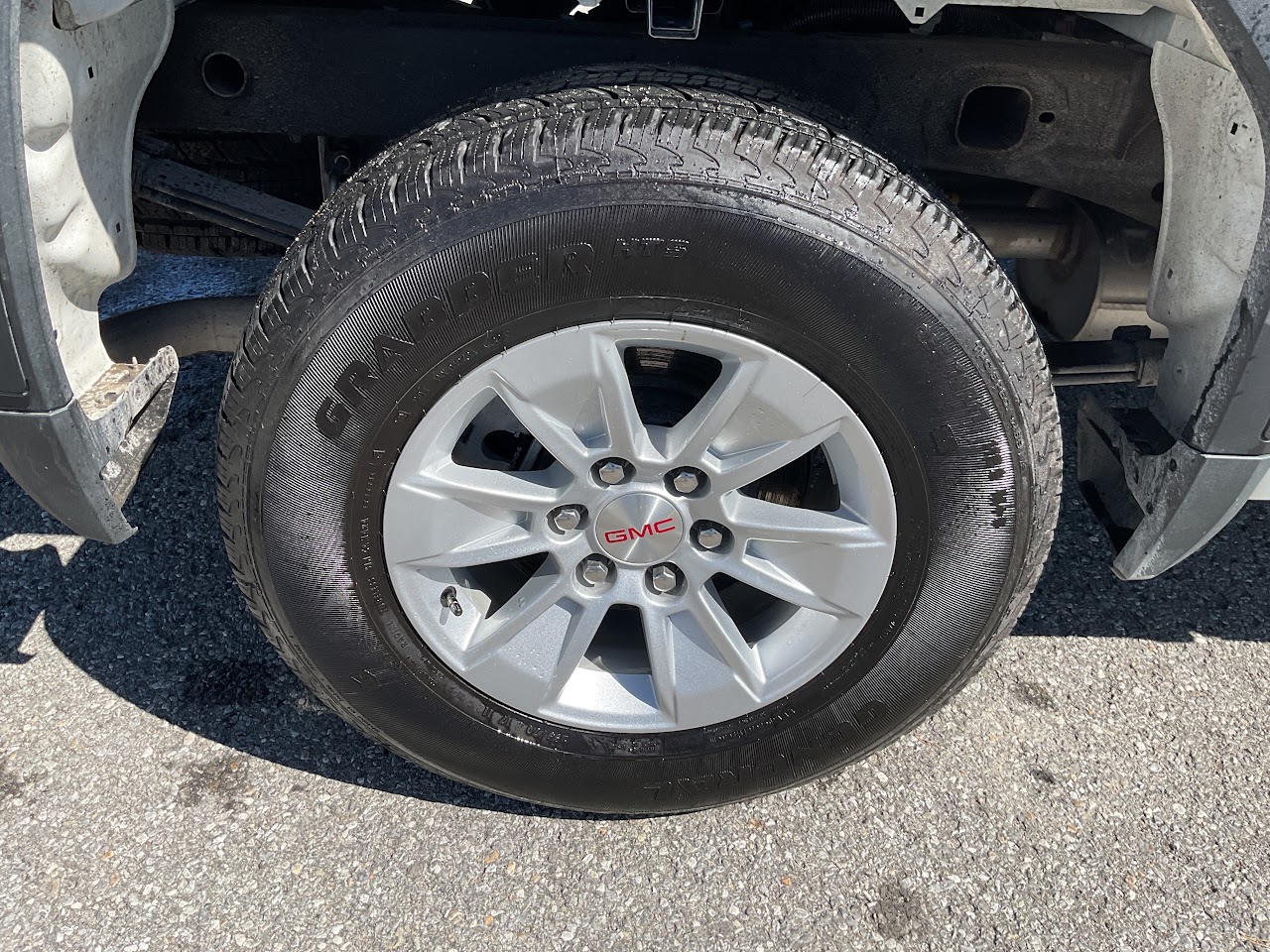 2025 GMC Sierra 1500 — photo 14 de 34