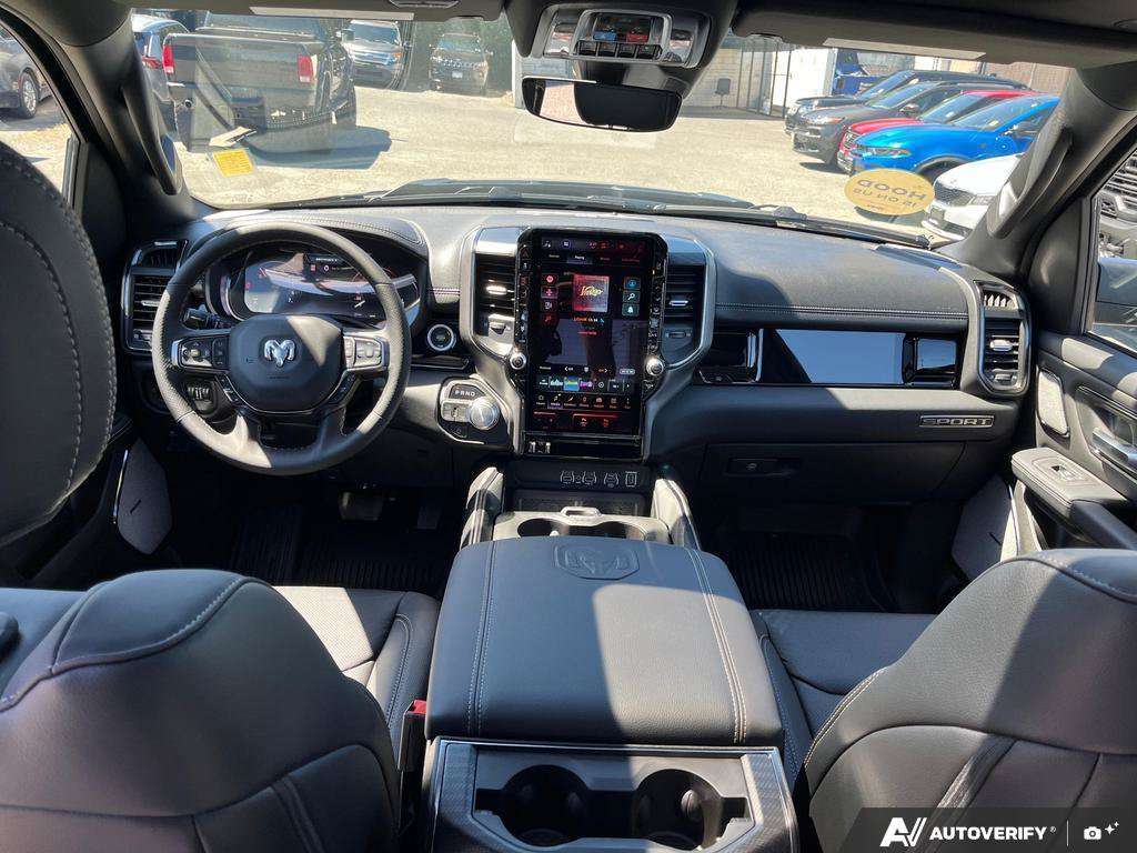 2026 Ram 1500 — photo 24 of 25