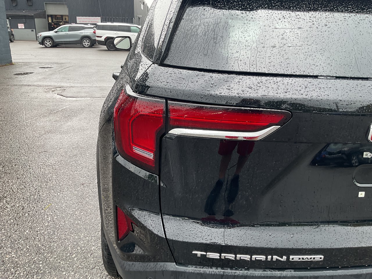 2026 GMC Terrain — photo 16 of 34