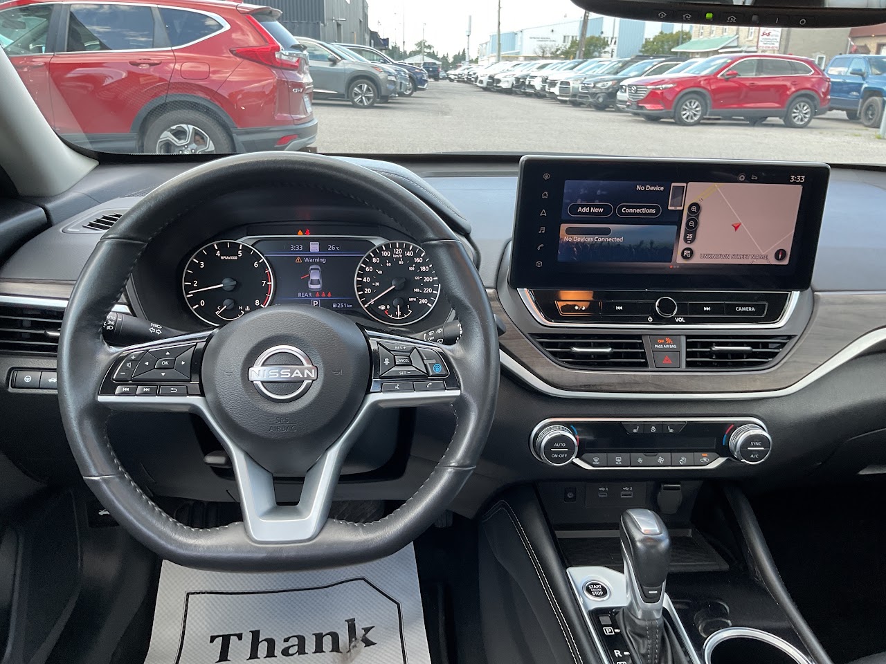 2025 Nissan Altima — photo 24 de 34
