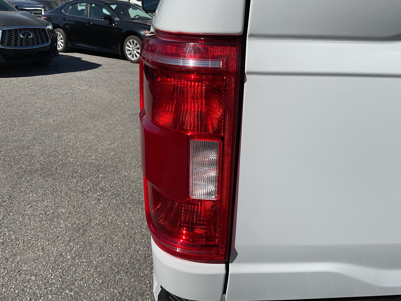 2023 Ford F-150 — photo 23 of 34