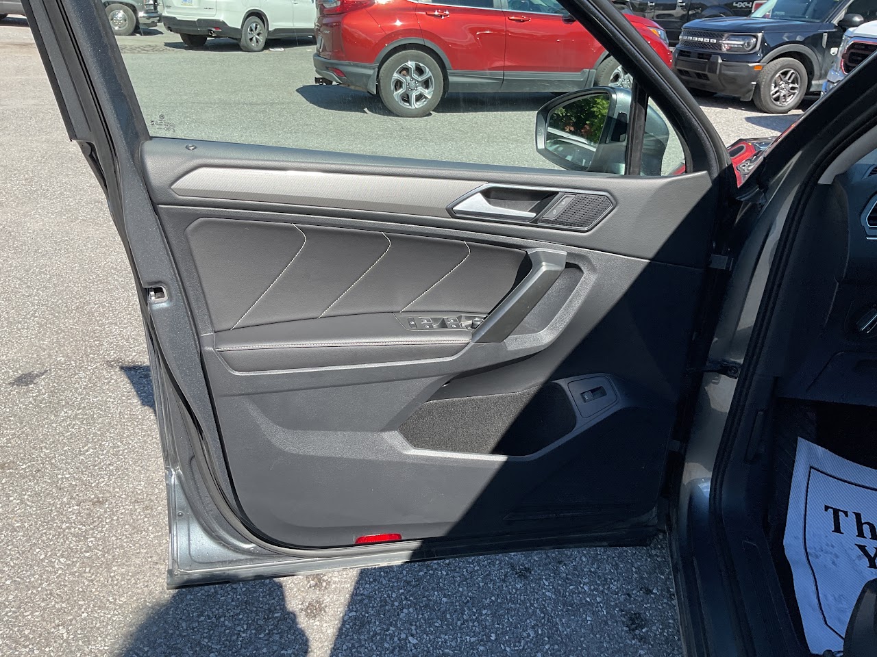 2024 Volkswagen Tiguan — photo 30 de 34