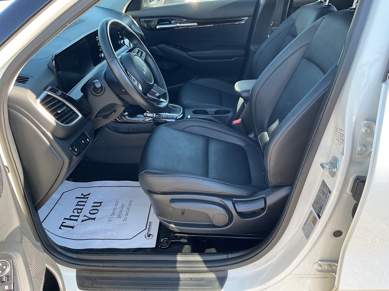 2025 Kia Seltos — photo 20 de 34