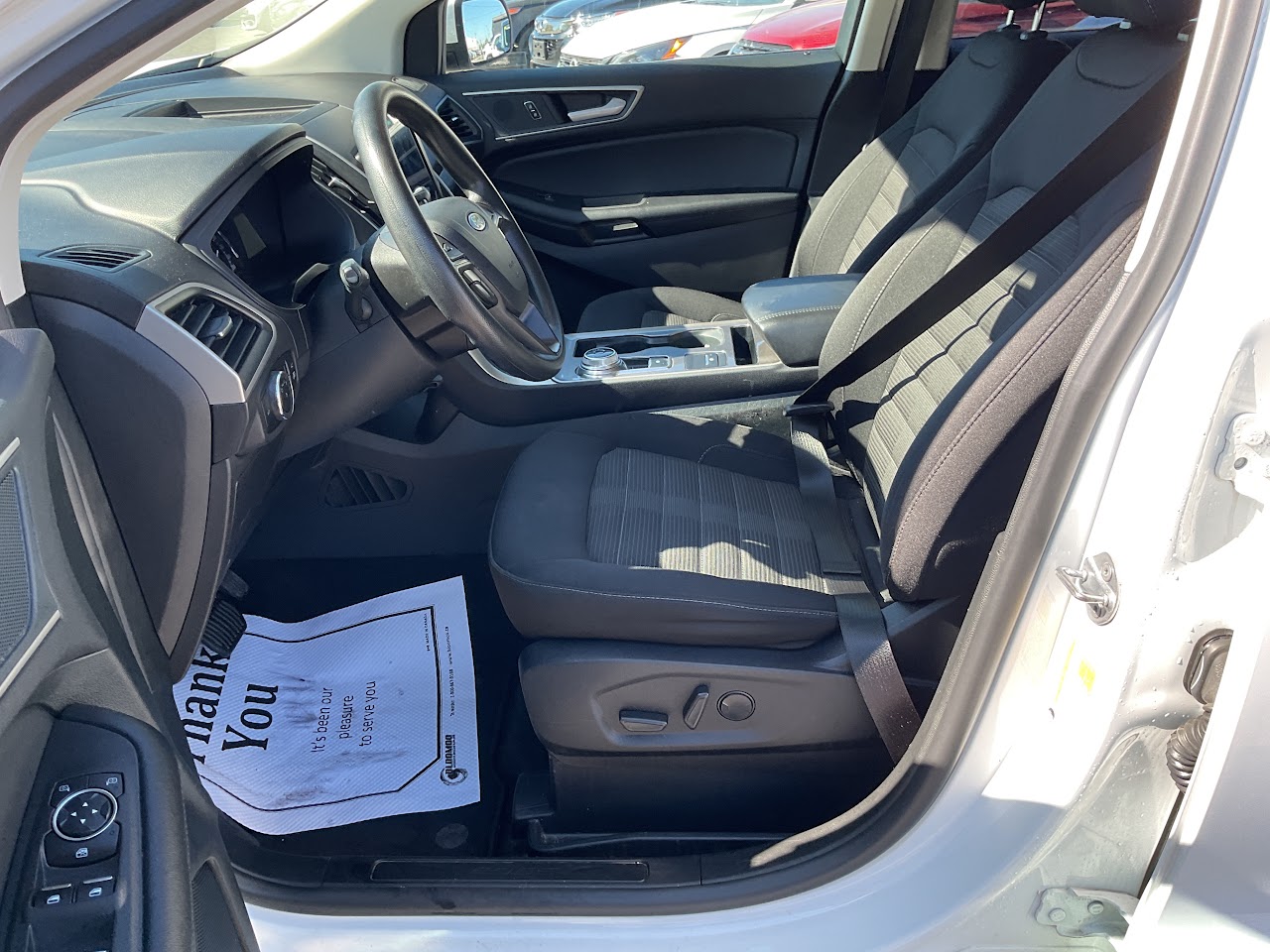 2024 Ford Edge — photo 20 de 34