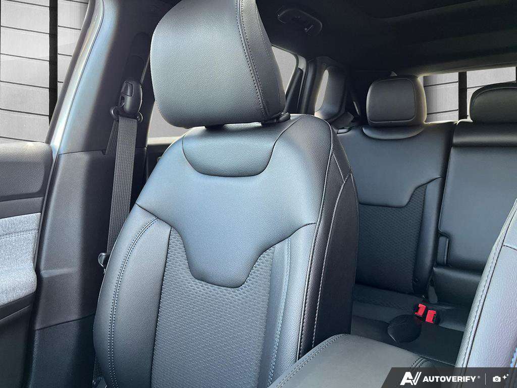 2026 Jeep Compass — photo 20 de 25