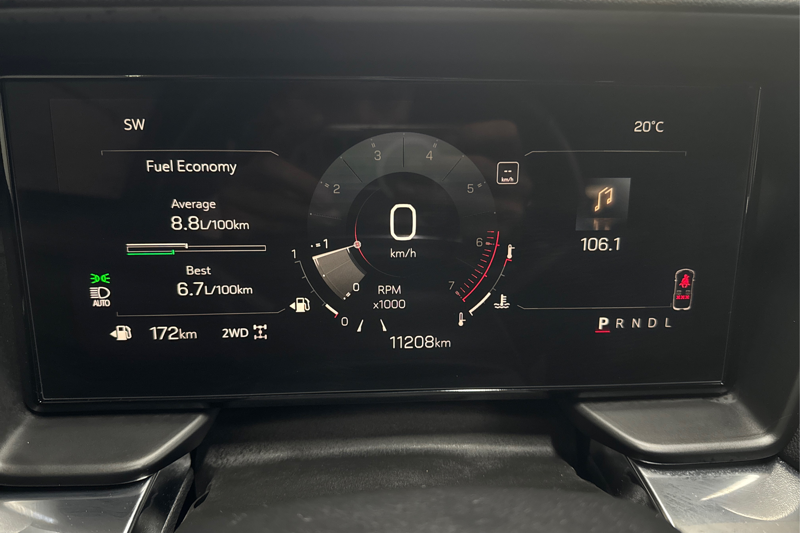 2025 GMC Terrain — photo 13 of 34