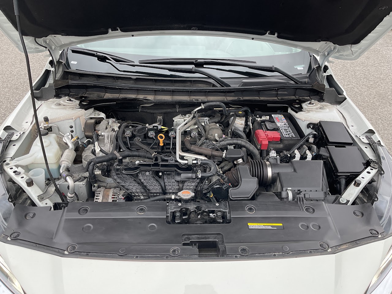 2025 Nissan Altima — photo 31 of 32