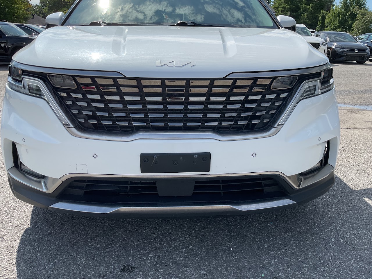 2024 Kia Carnival — photo 19 of 34