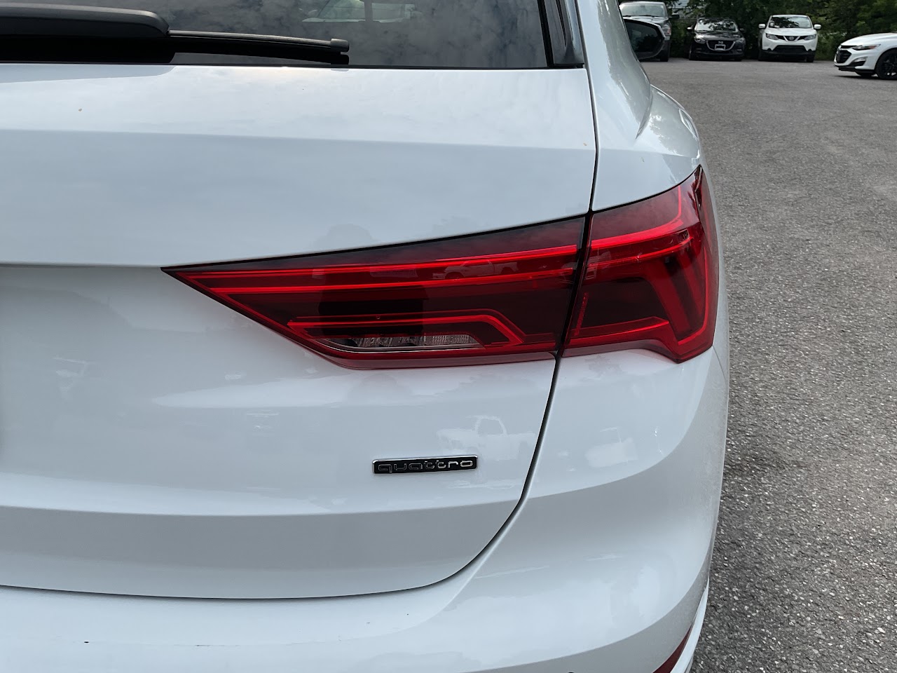 2025 Audi Q3 — photo 17 de 34