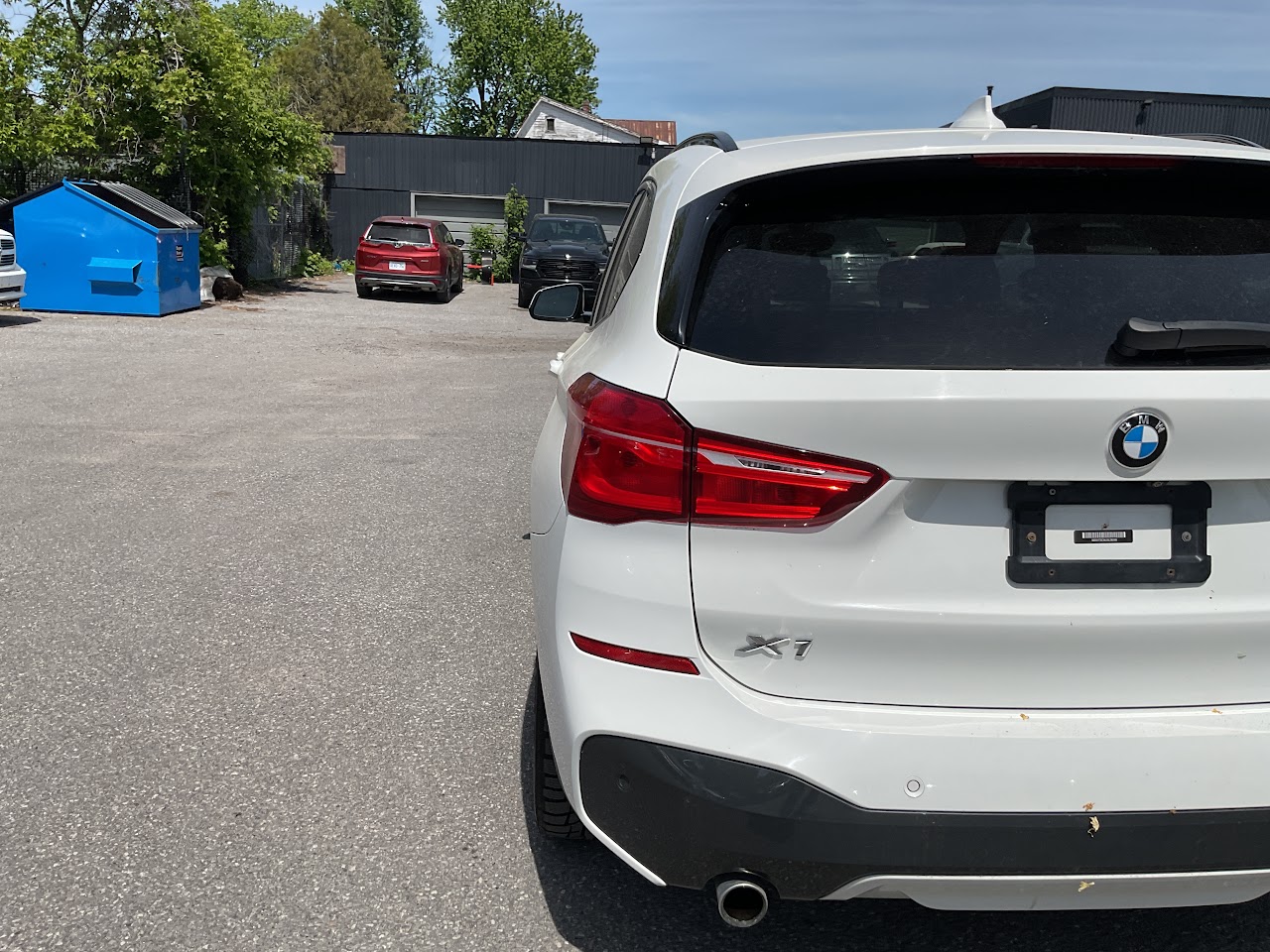 2018 BMW X1 — photo 15 of 33
