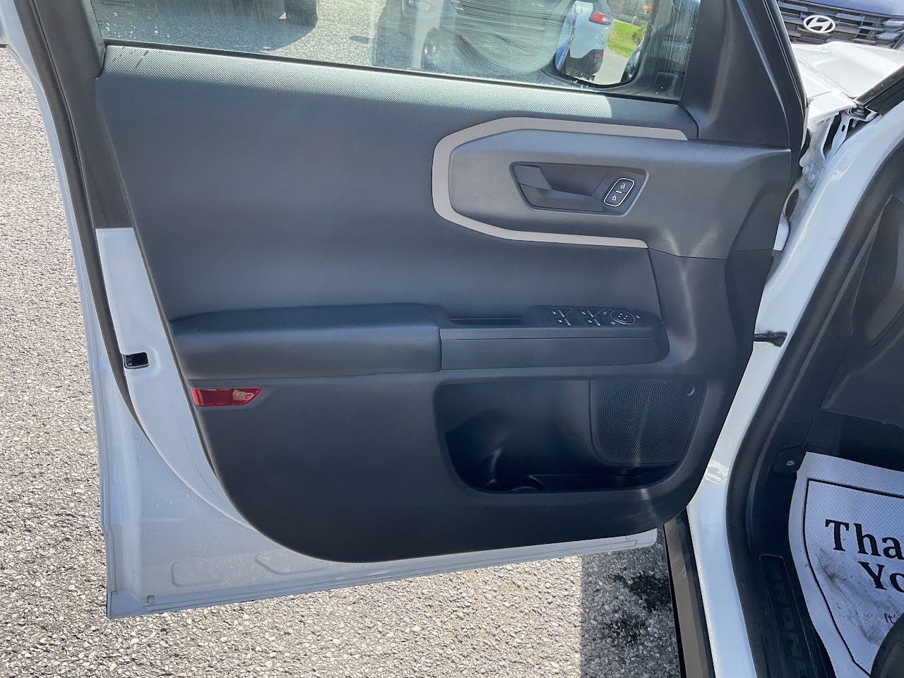 2025 Ford Bronco Sport — photo 17 of 34