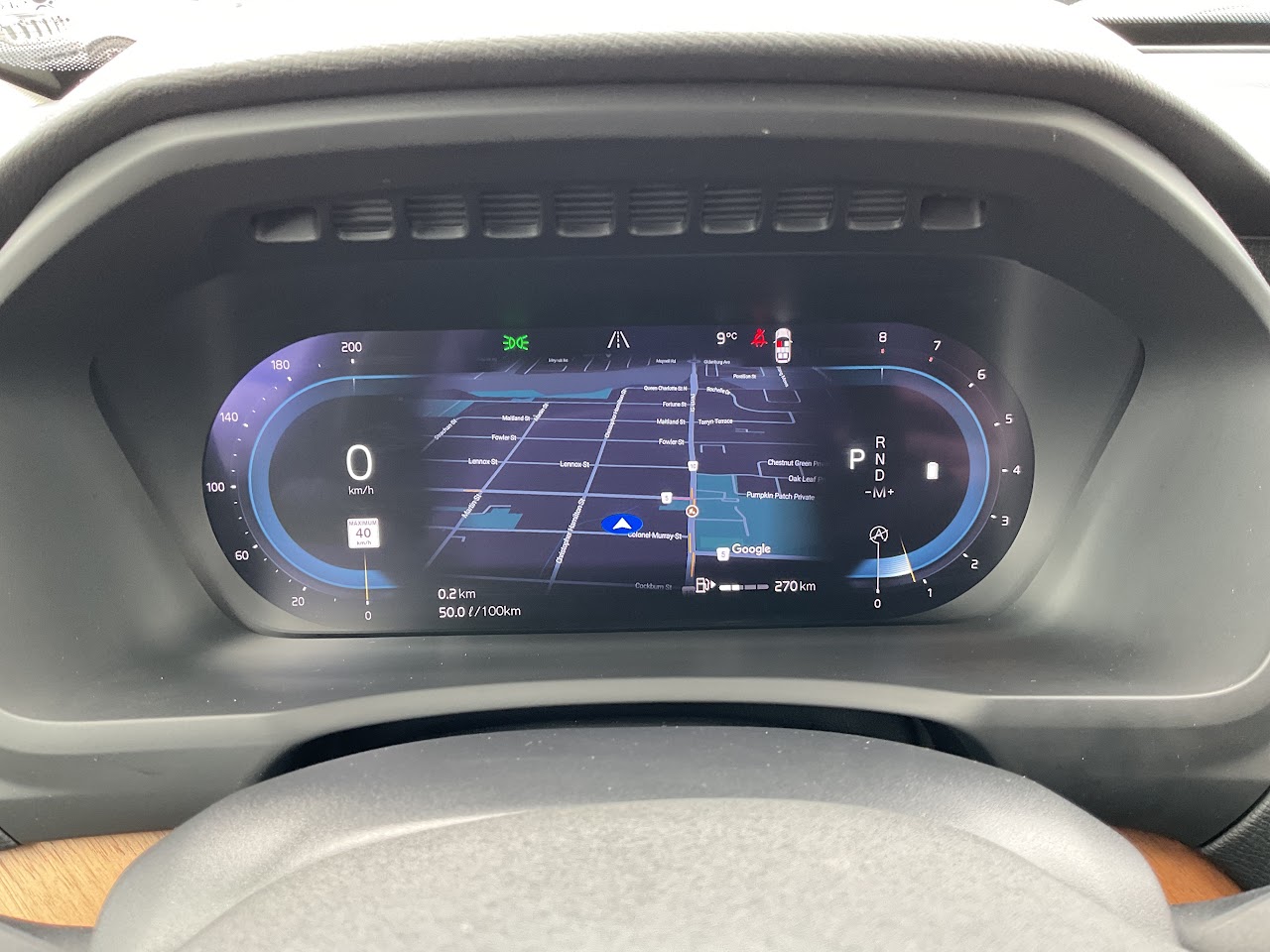 2024 Volvo XC90 — photo 27 of 34