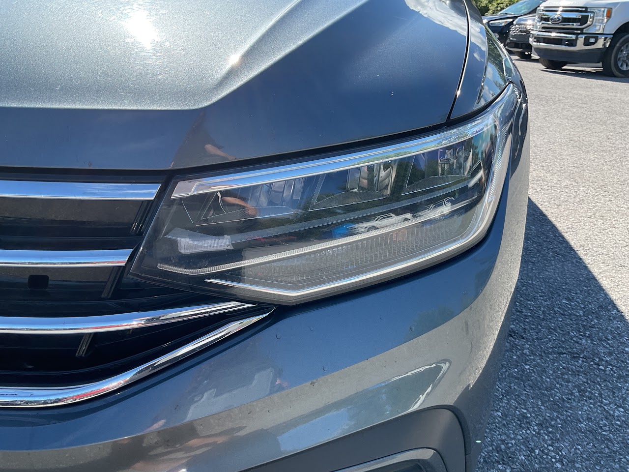 2024 Volkswagen Tiguan — photo 15 de 34