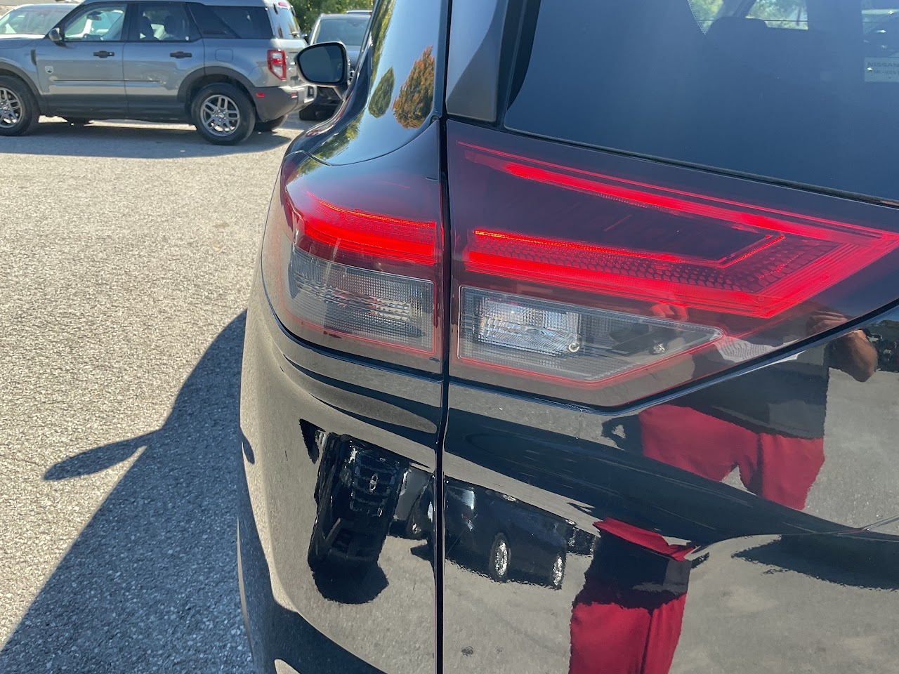 2025 Nissan Rogue — photo 18 of 34