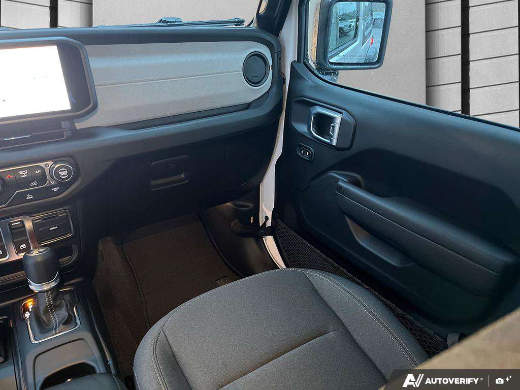 2026 Jeep Wrangler — photo 25 de 25