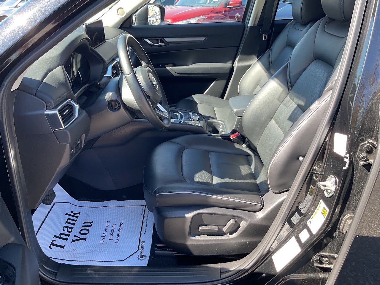 2025 Mazda CX-5 — photo 20 of 34