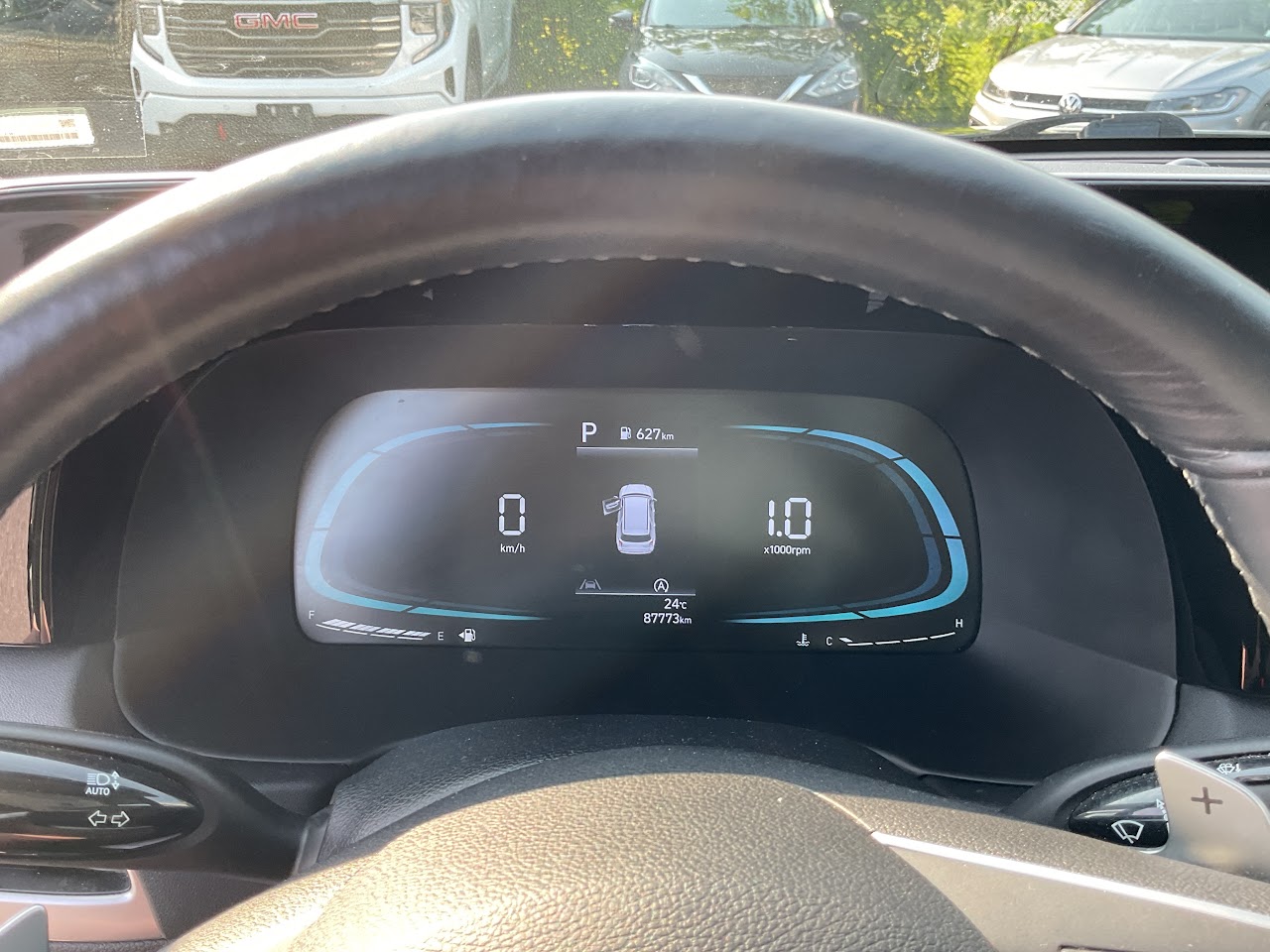 2024 Hyundai Palisade — photo 26 de 33