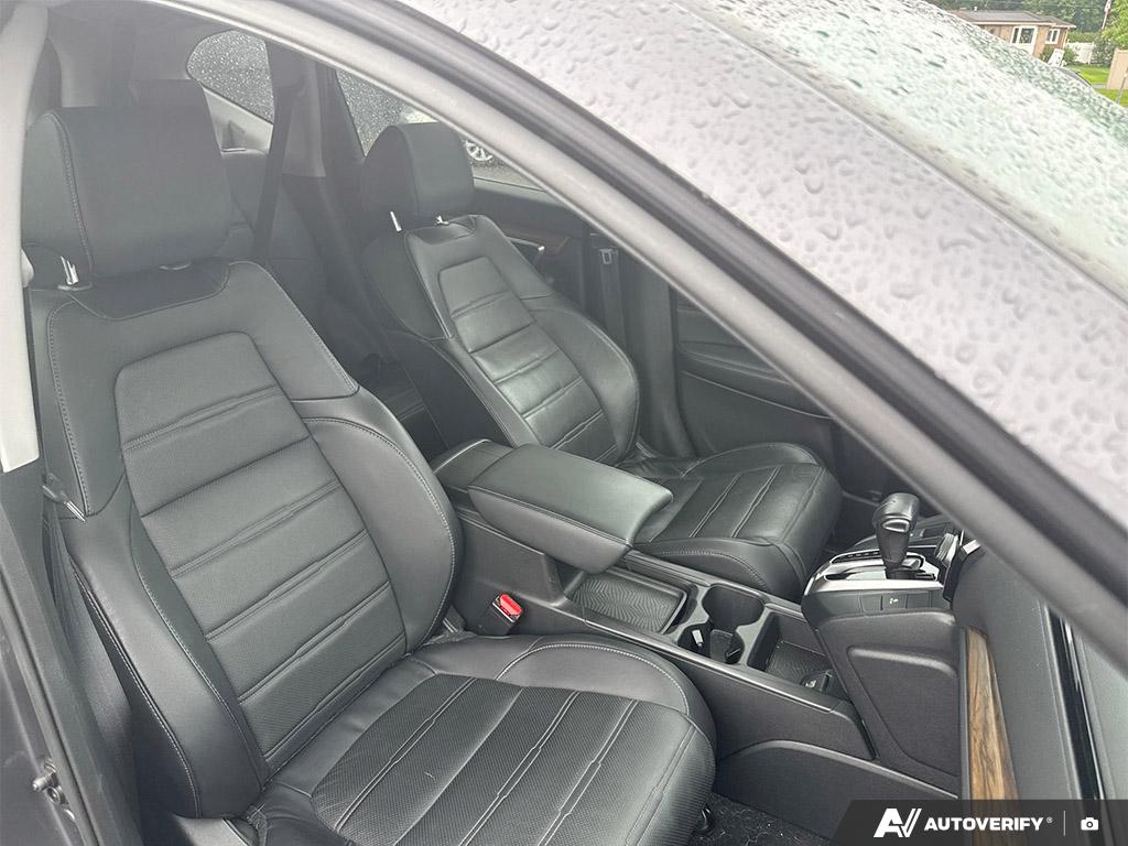 2017 Honda CR-V — photo 22 of 25