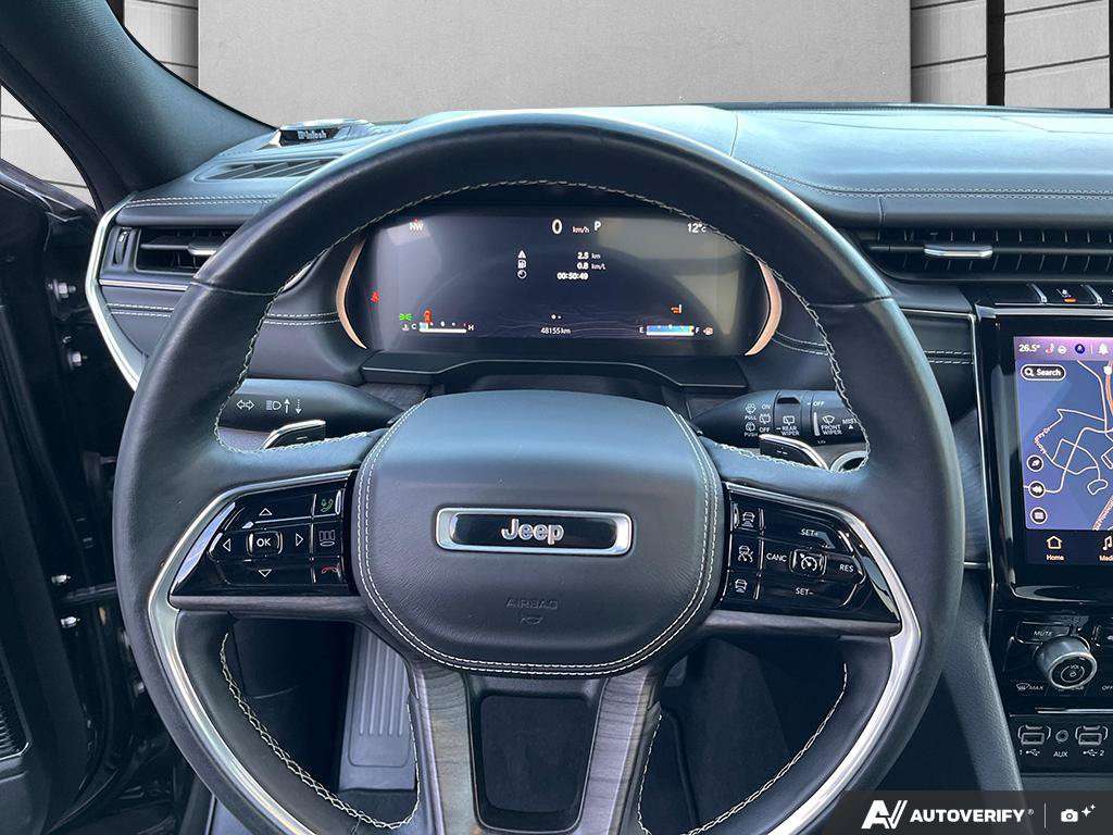 2022 Jeep Grand Cherokee L — photo 13 de 24