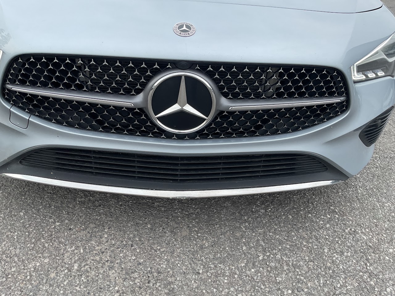 2025 Mercedes-Benz CLA-Class — photo 19 de 34