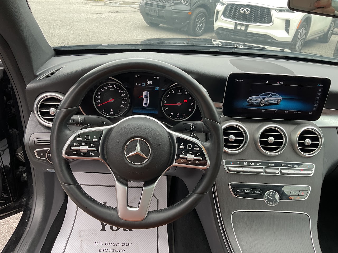 2020 Mercedes-Benz C-Class — photo 32 of 32