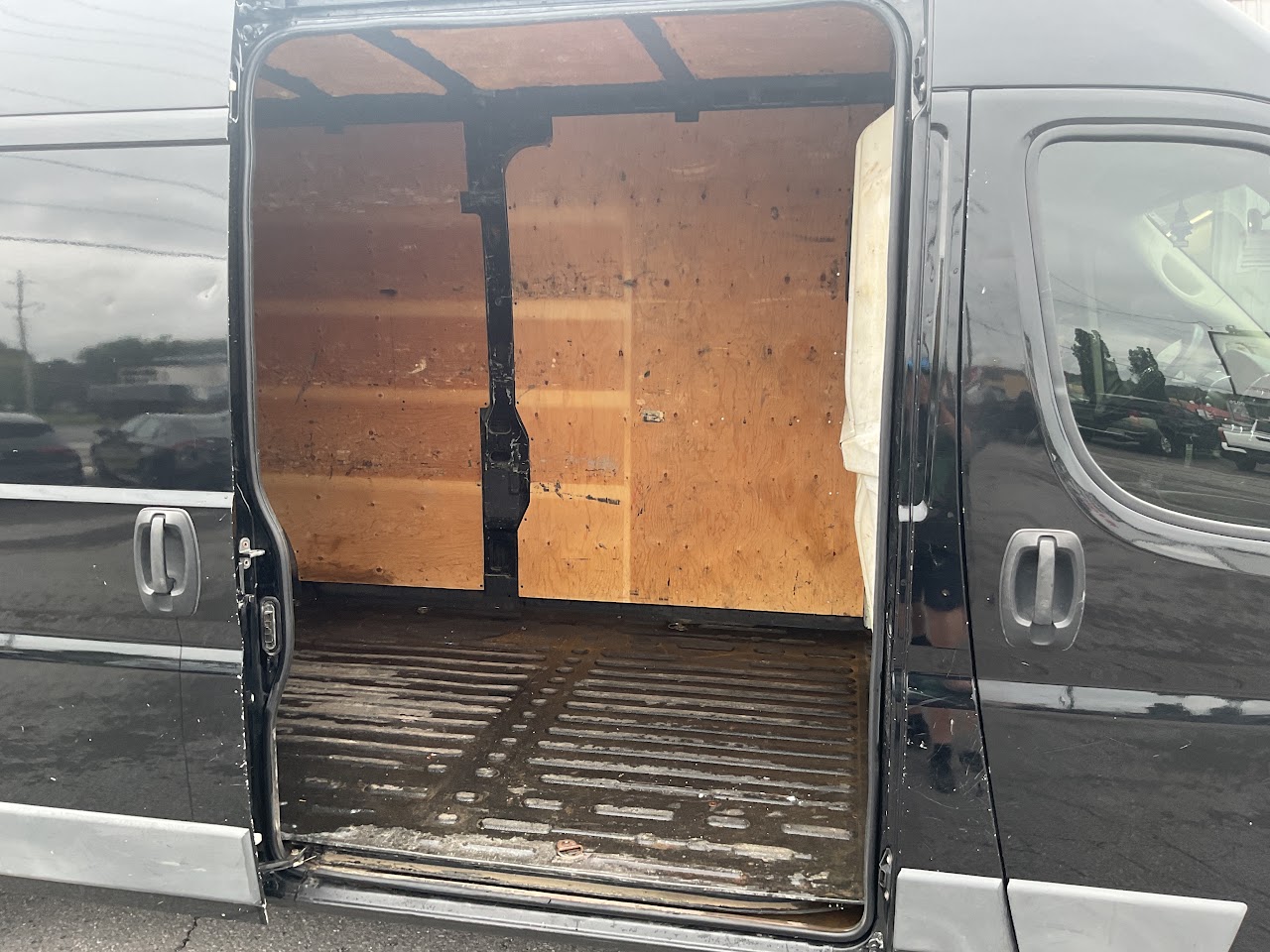 2018 Ram ProMaster Cargo Van — photo 21 de 33