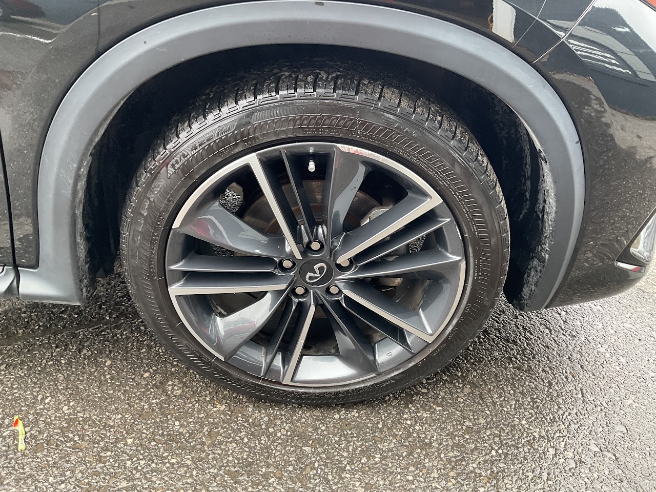 2023 INFINITI QX55 — photo 14 of 34