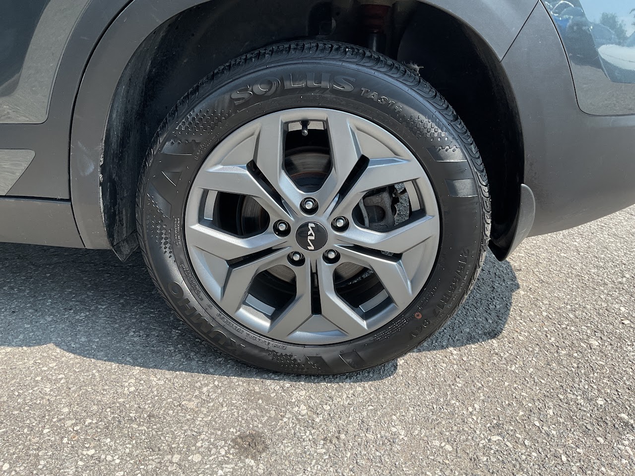 2025 Kia Seltos — photo 11 of 34
