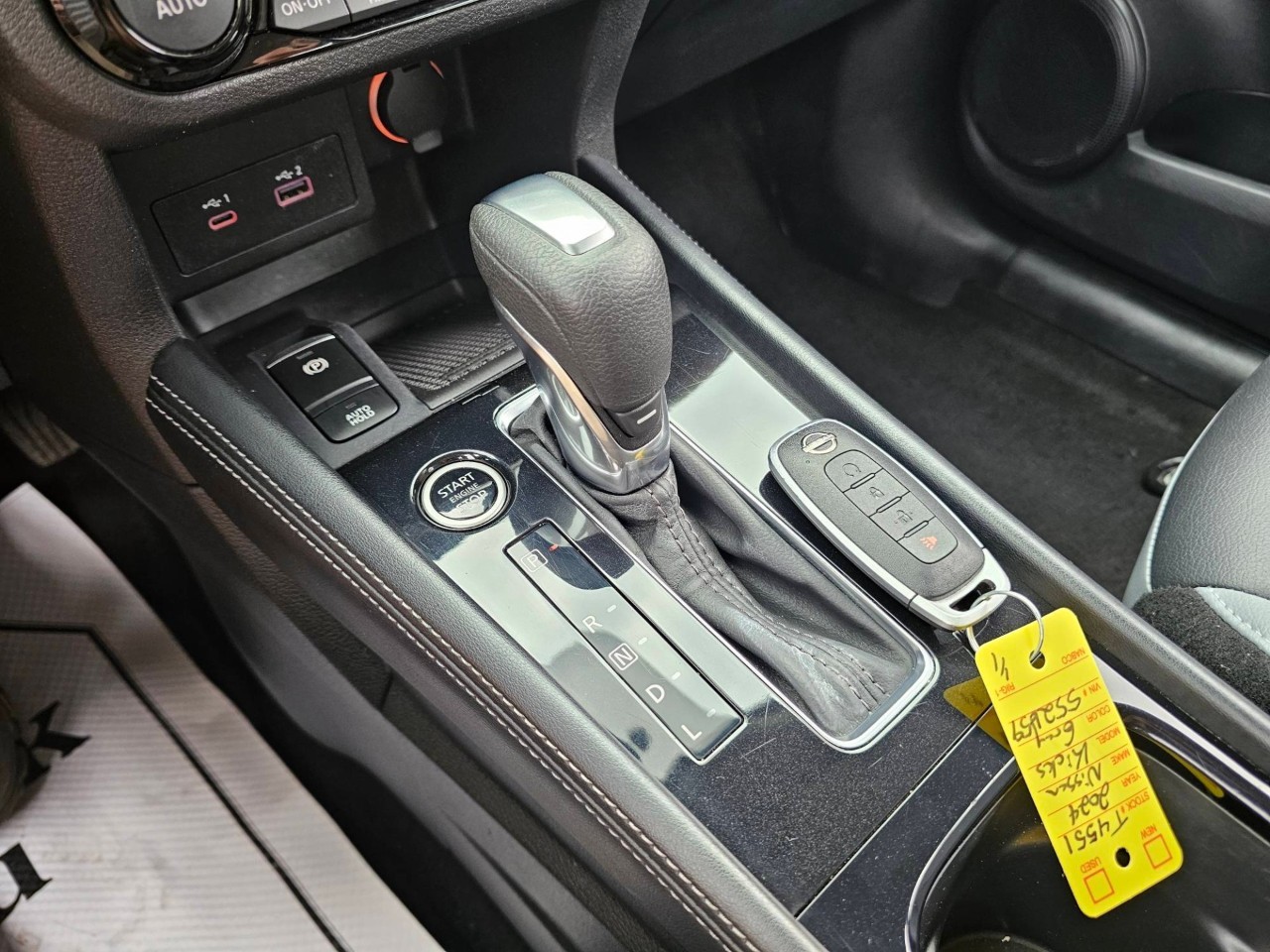 2024 Nissan Kicks — photo 13 de 20