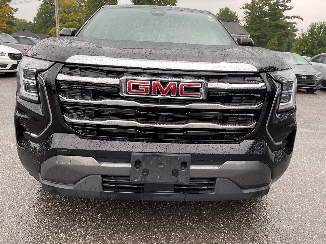 2026 GMC Terrain — photo 18 of 34